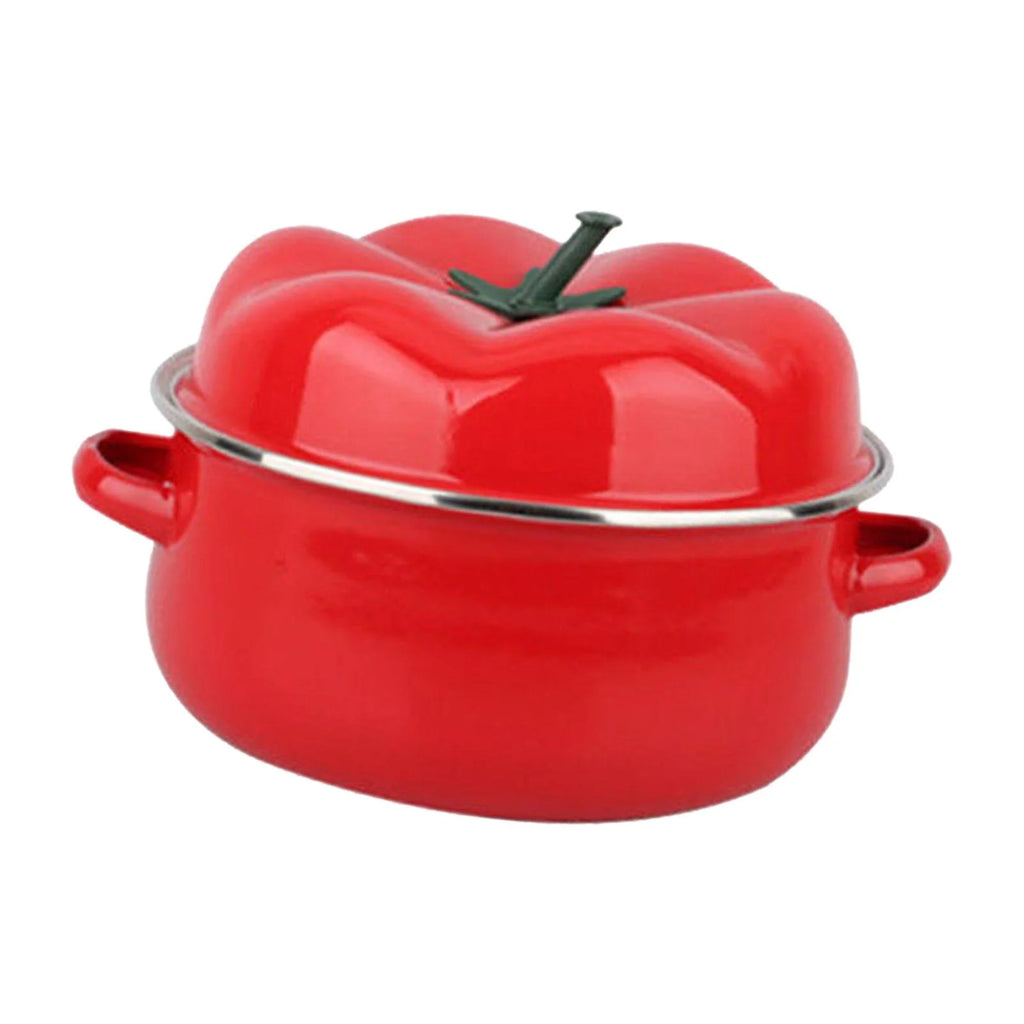 Tomato Pot Milk Sauce Cooking Pot F9650