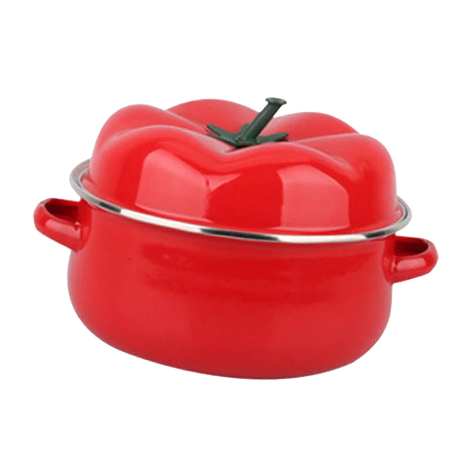 Tomato Pot Milk Sauce Cooking Pot F9650