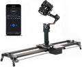 Motorized Camera Slider 80cm Carbon Fiber with APP Control P367