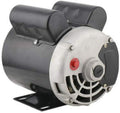 3HP SPL Single Phase 230V AC Non-Reversible Compressor Duty Motor, 5/8" Keyed Shaft, 3480 RPM, 56 Frame Y205255