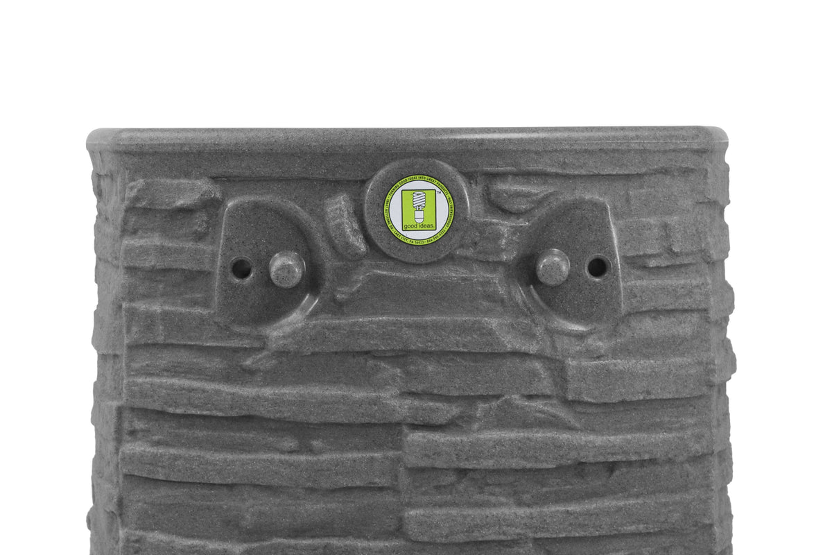 50 Gallon Rain Saver Red Brick U49667