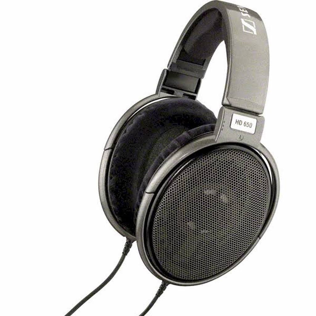Titan Over-Ear Headphones H599