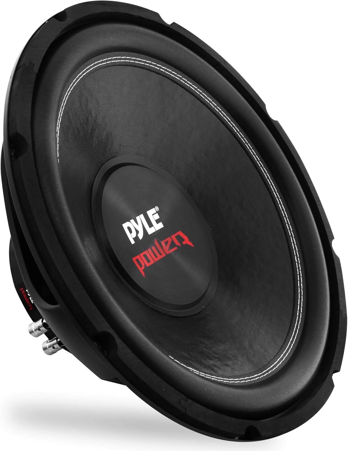 10" 1000 Watt 4 Ohm Car Subwoofer Speaker, Pack of 2 G247