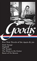 Five Noir Novels of the 1940s And 50s Z820772