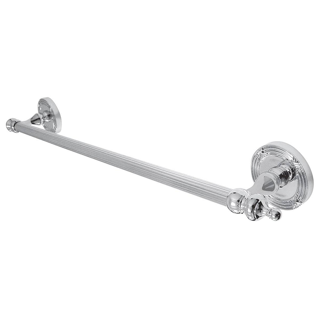 Satin Nickel 18x22 Towel Bar T535736