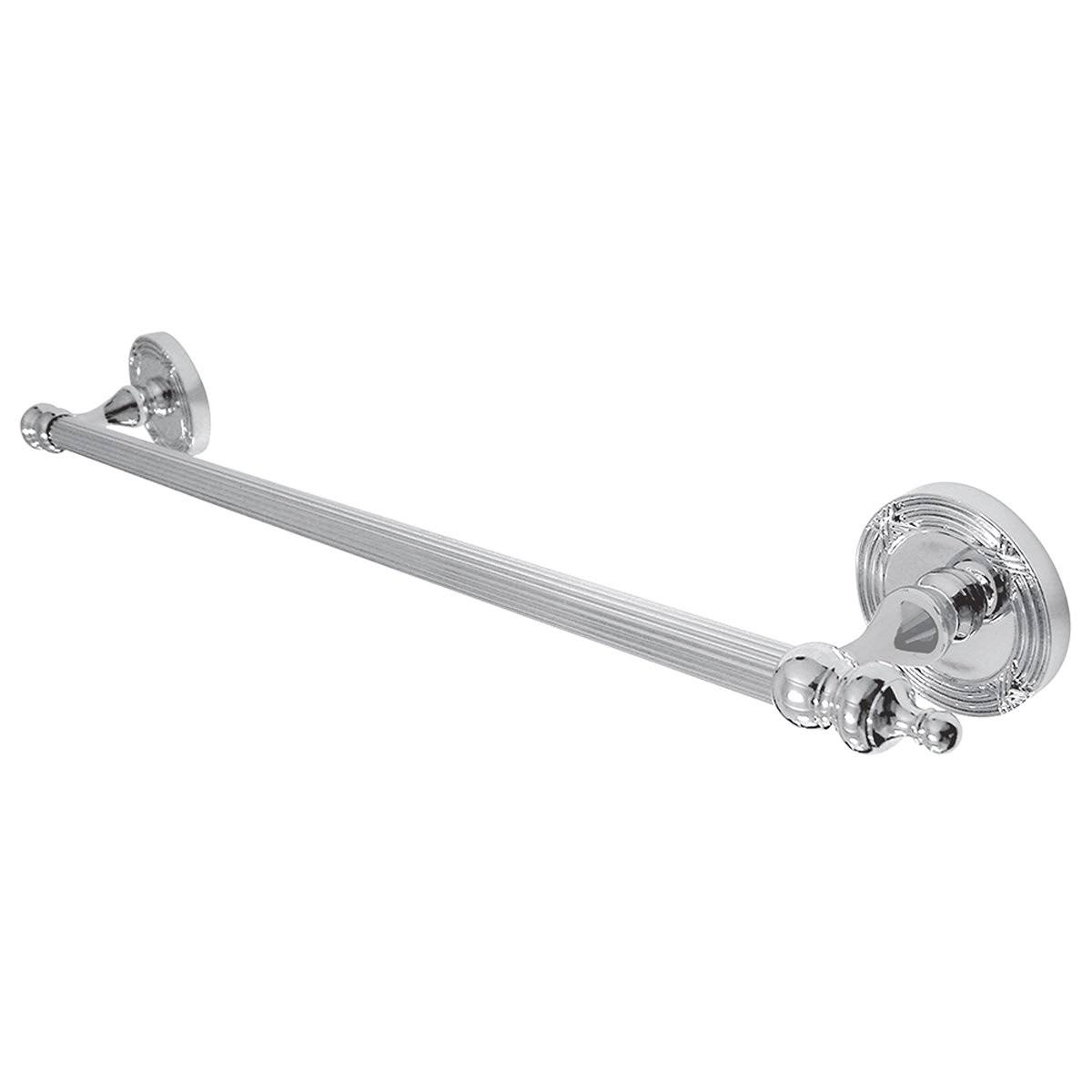 Satin Nickel 18x22 Towel Bar T535736