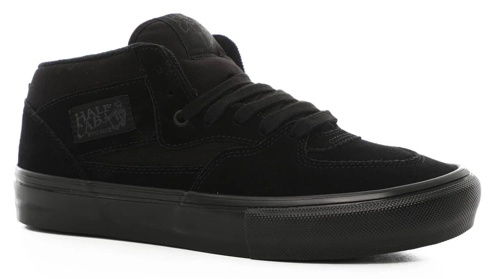 Black Half Cab Skate Shoes 11.5 T102609