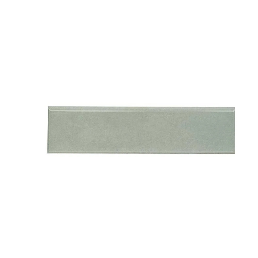 3 in. x 12 in. Glossy Ceramic Wall Tile X185