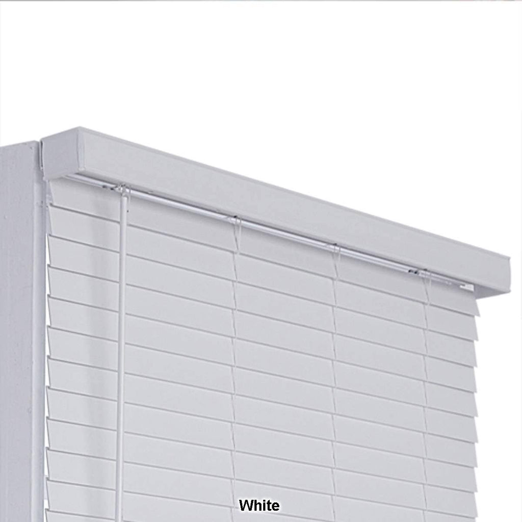 2in. Cordless Distressed Faux Wood Blinds K39096