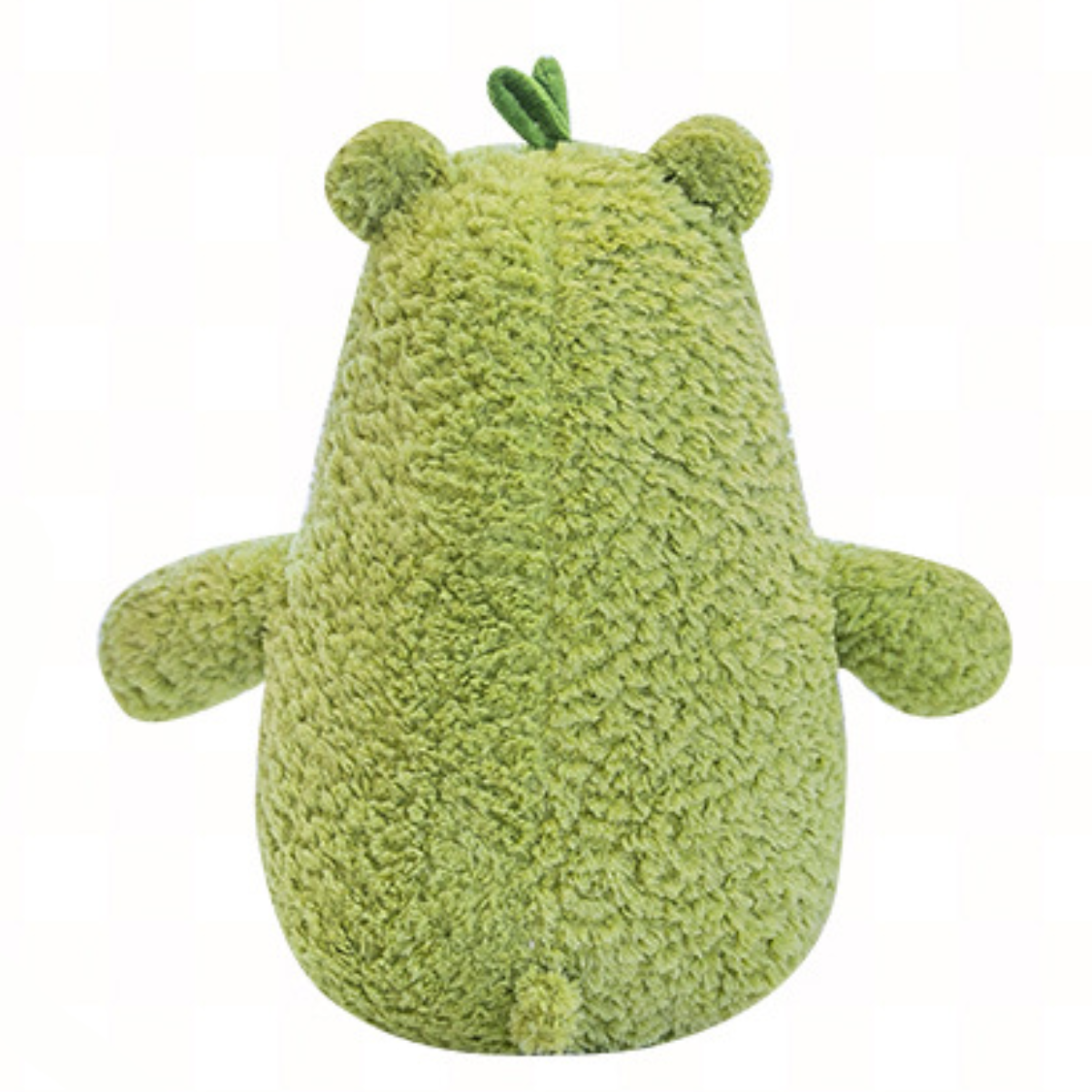 Green Avocado Bear Plushy N40963