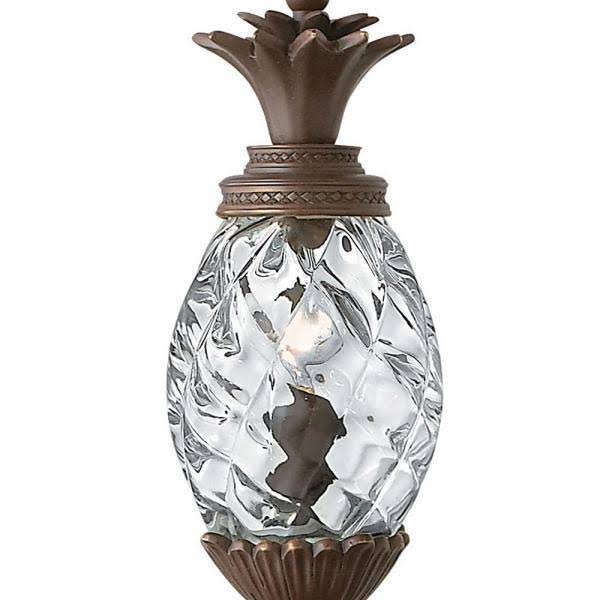 Copper Bronze Path Light Y341293