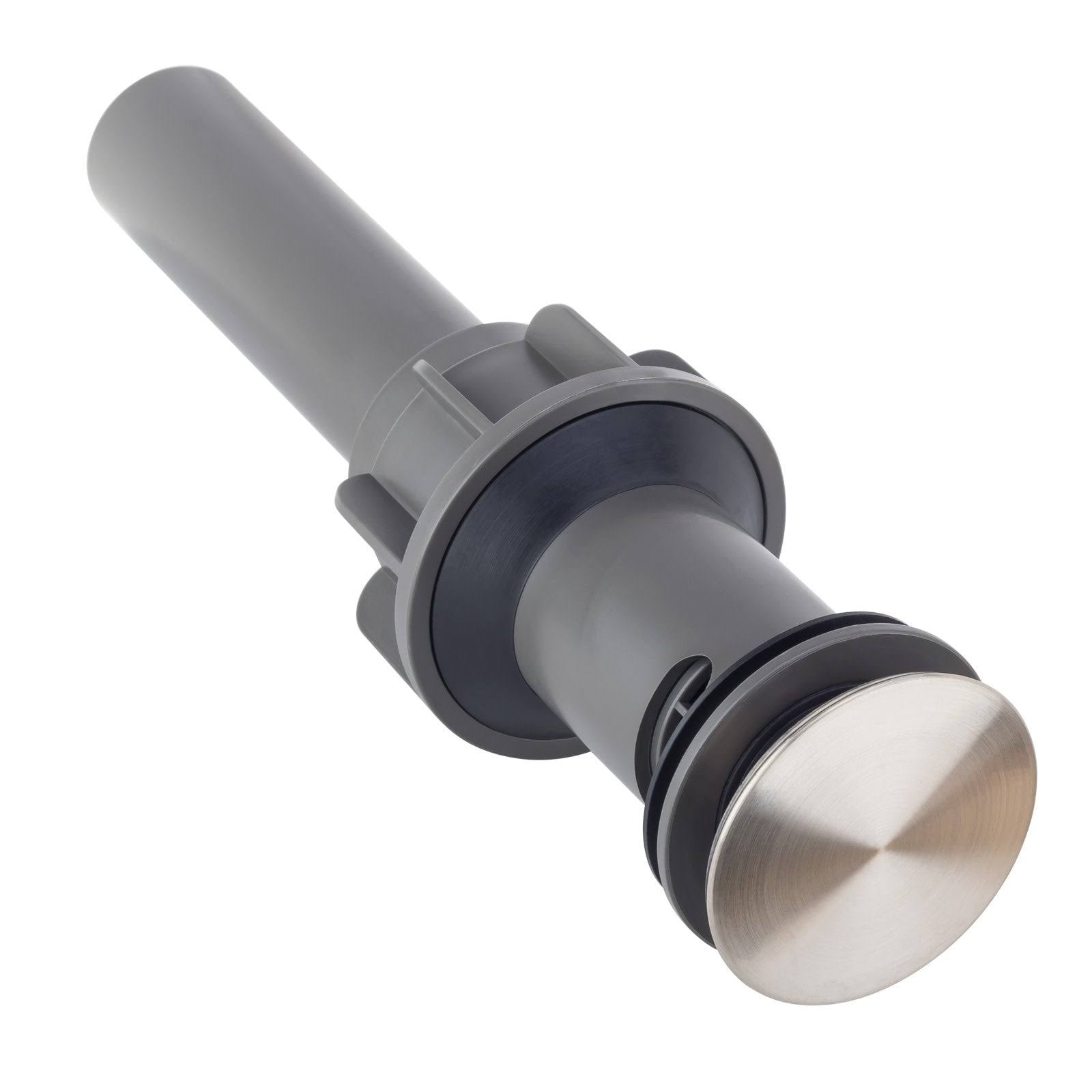 Brushed Gold Single Hole Bathroom Faucet J767
