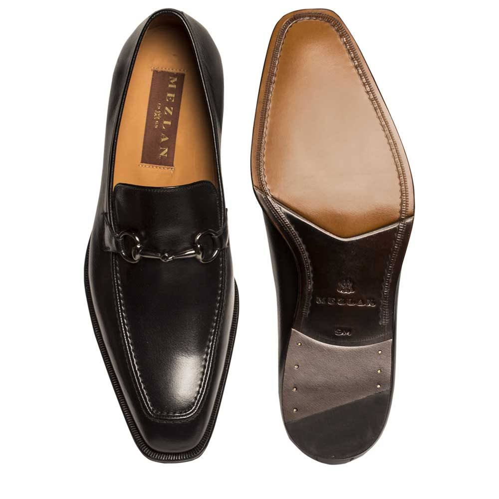 Black Men's Shoes, Size 9 L474