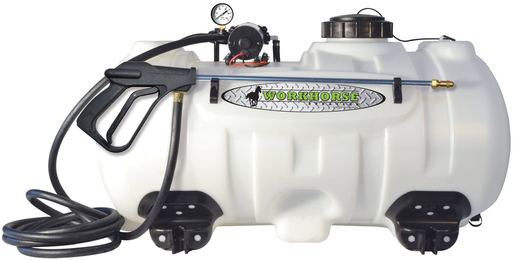 40 gal. Deluxe Spot Sprayer B62801