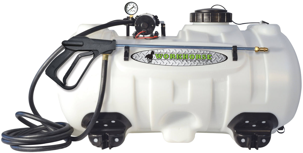 40 gal. Deluxe Spot Sprayer B62801