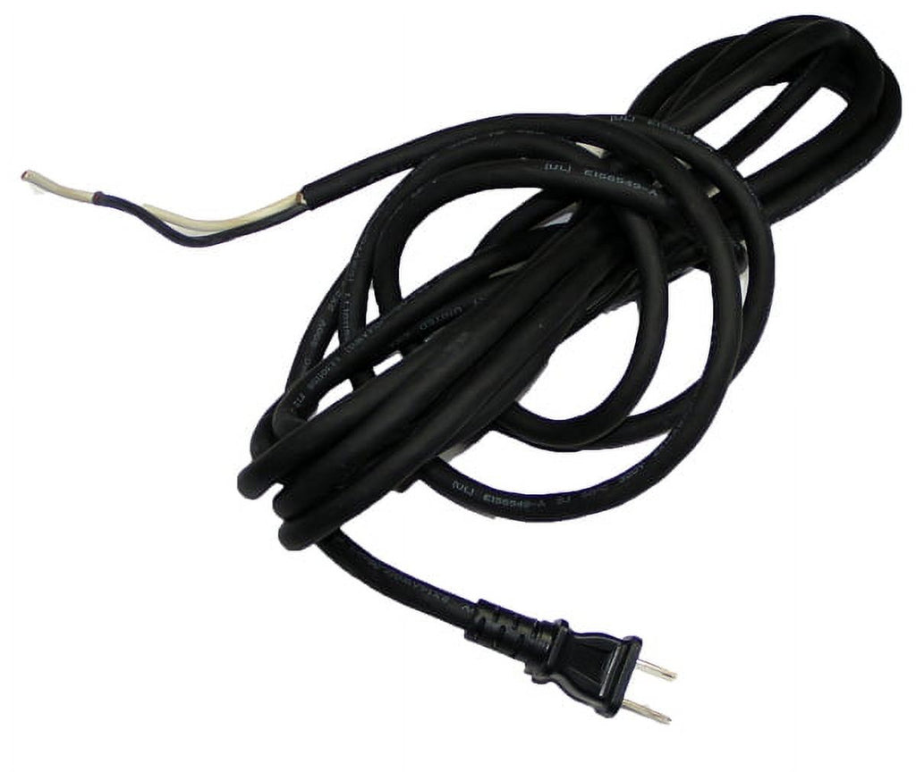14g 2 Wire Power Cord for Demo Hammer Z312904
