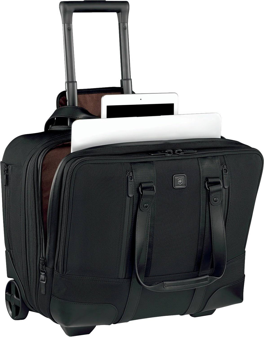 Expandable Wheeled Laptop Case F273134