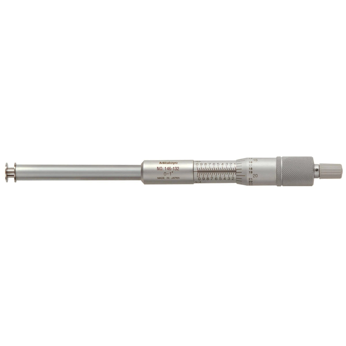 Groove Micrometer M500