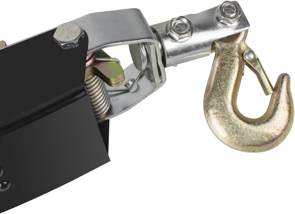 4-Ton Dual Gear Come Along Power Puller Hand Puller Tool Pack of 2 D410