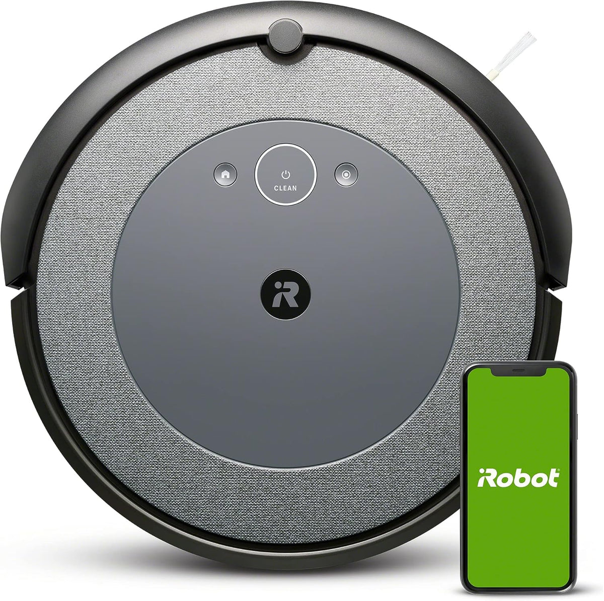 Robot Vacuum with Smart Mapping P563775