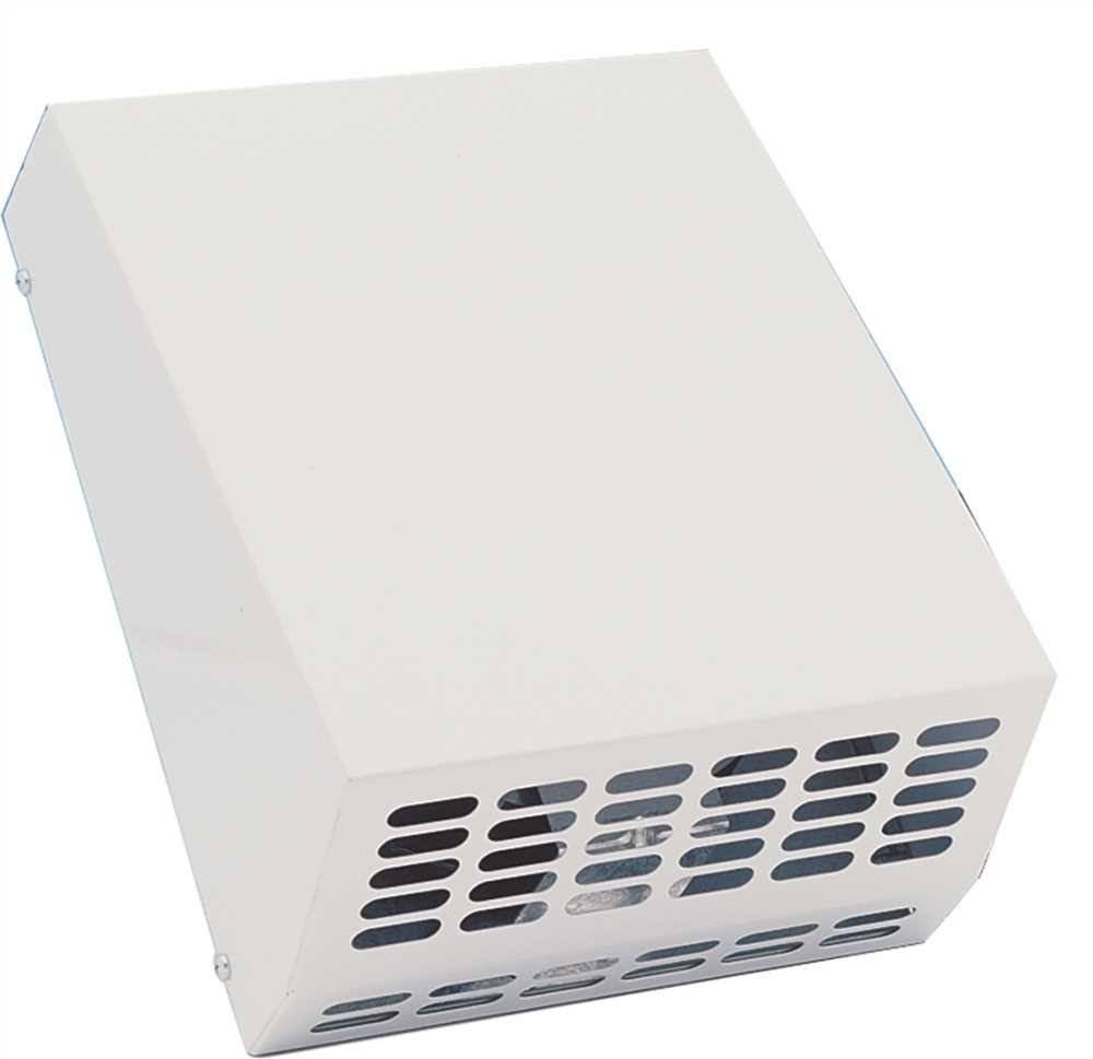 Wall Mount 8in. Centrifugal Duct Fan, 435 CFM T97691