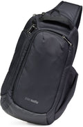 Black Anti-Theft Camera Sling Pack I31479