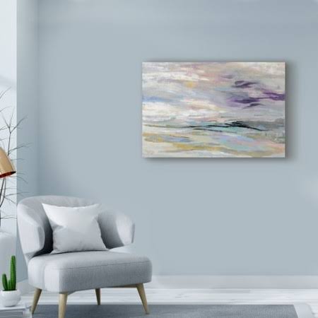 Sea and Sky Canvas Art R688