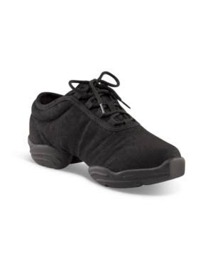White Canvas Dansneaker W83826