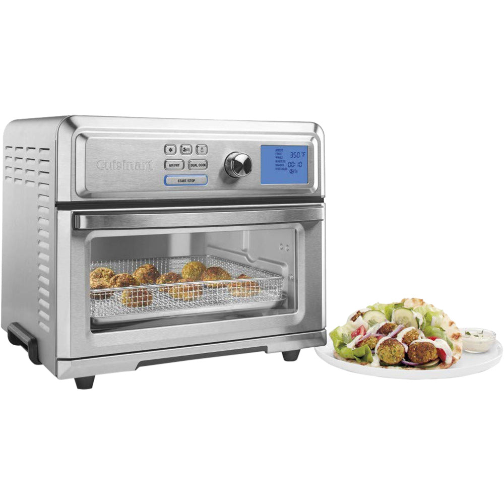 Refurbished Digital Stainless Steel Air Fryer Toaster Oven M758