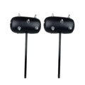 2Pcs Inflatable Hammer PVC Toy Z6750