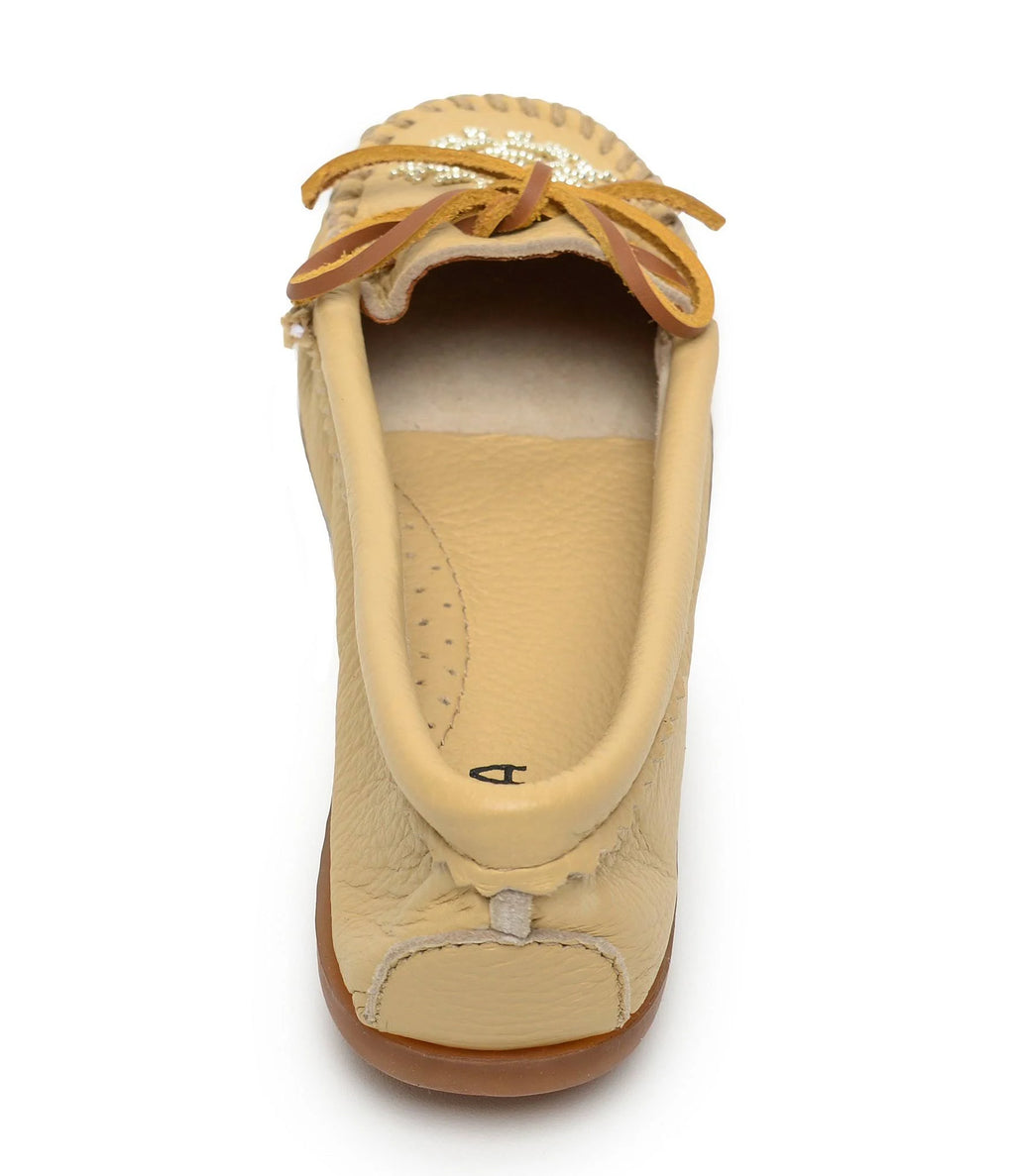 Deerskin Beaded Moc S4798