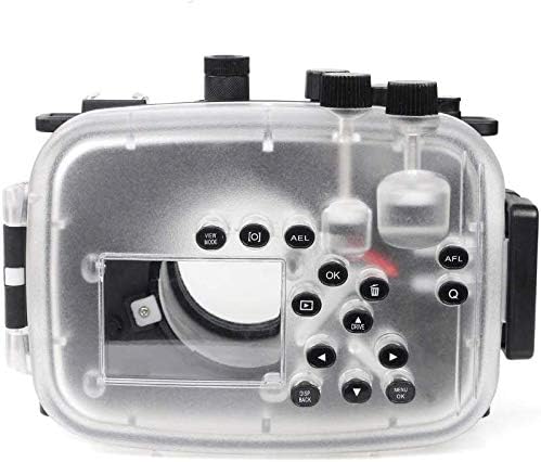 Waterproof Underwater Diving Camera Housing Hard Bag Case H266270