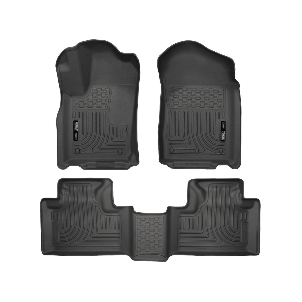 WeatherBeater Floor Liners L979337