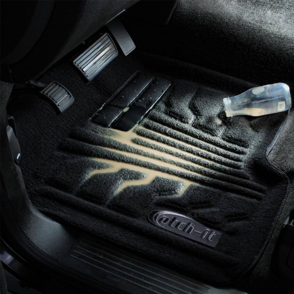 Vinyl Floor Mats G35002