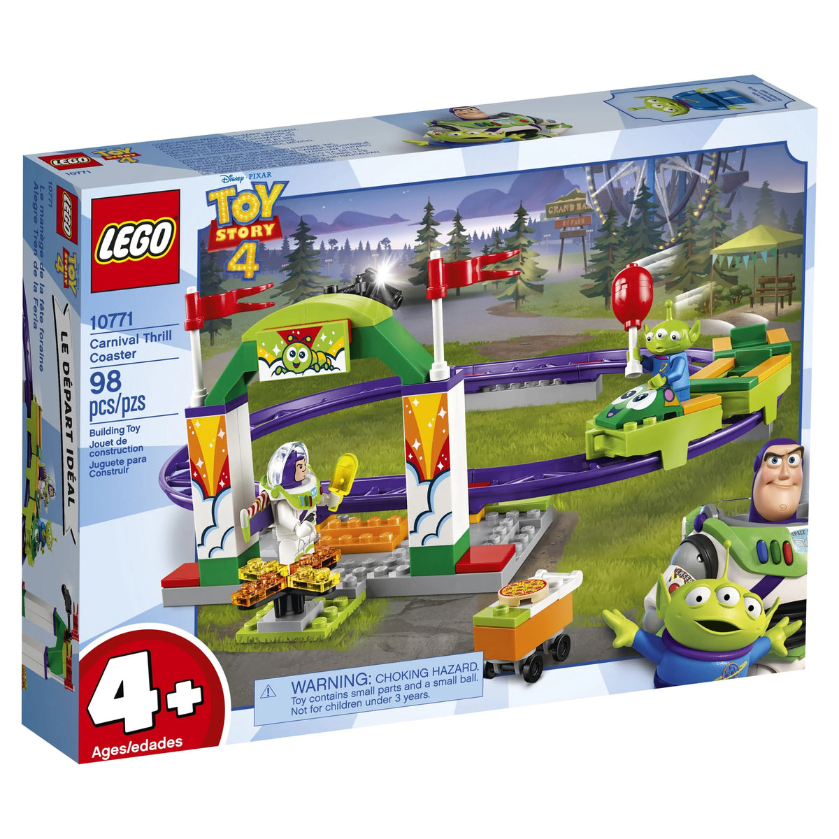 Building Toy (98 Pieces) N318076