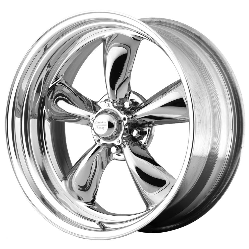 Chrome 17x8 Wheel X120815