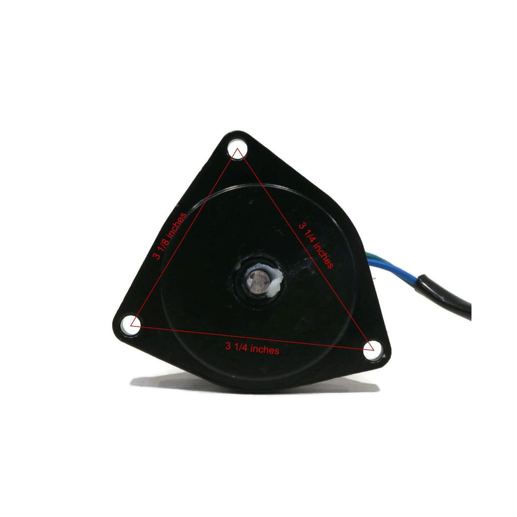 Trim & Tilt Motor For 1981 Evinrude Outboard 140 HP With M suffix U931372
