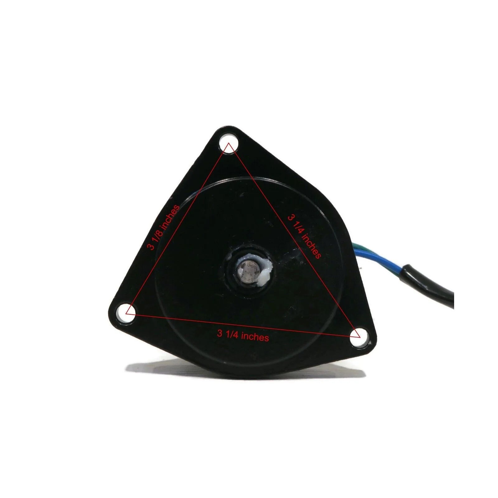 Trim & Tilt Motor For 1981 Evinrude Outboard 140 HP With M suffix U931372