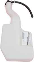 Coolant Reservoir with Cap and Hose Pack of 2 X371