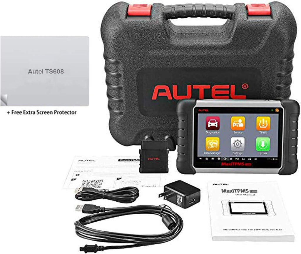 TPMS Diagnostic Scan Tool with Complete TPMS Functions R1755