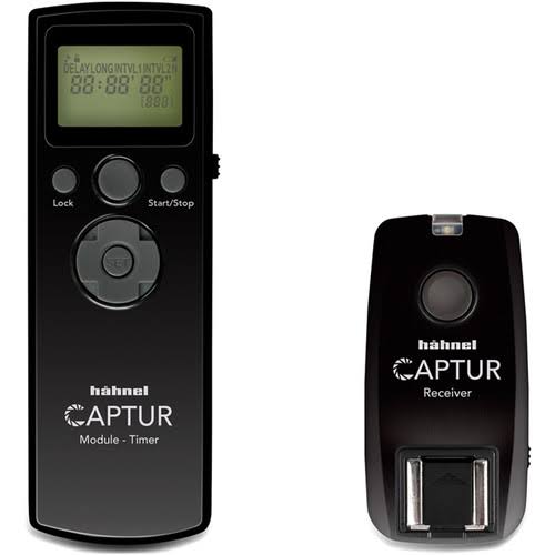 Captur Timer Kit for Fujifilm DSLR Cameras R839073