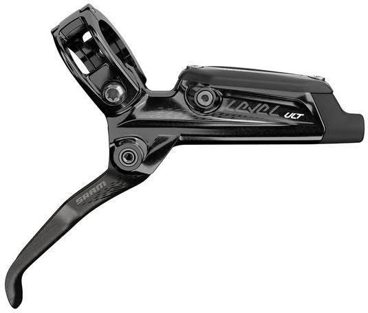 Black Front Disc Brake J894