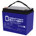 12V 35AH GEL Battery M213789