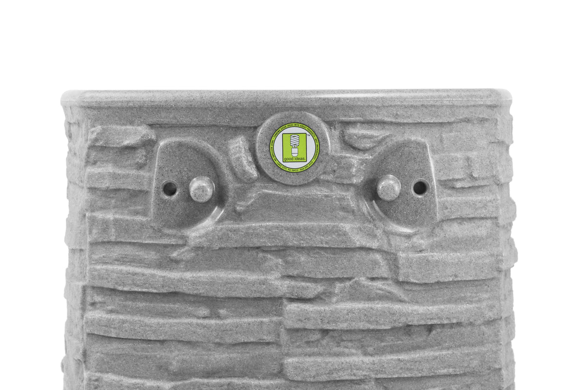 50 Gallon Rain Saver Red Brick U49667