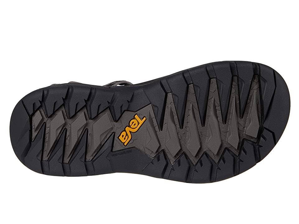 Men's Terra Fi 5 Universal 11 Wavy Trail Black Sandals D975