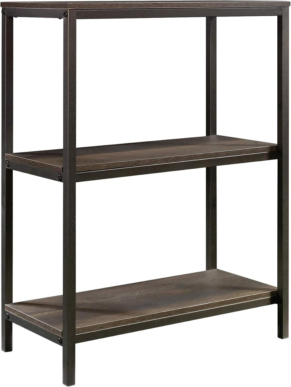 Smoked Oak Bookcase Pack of 2 S822