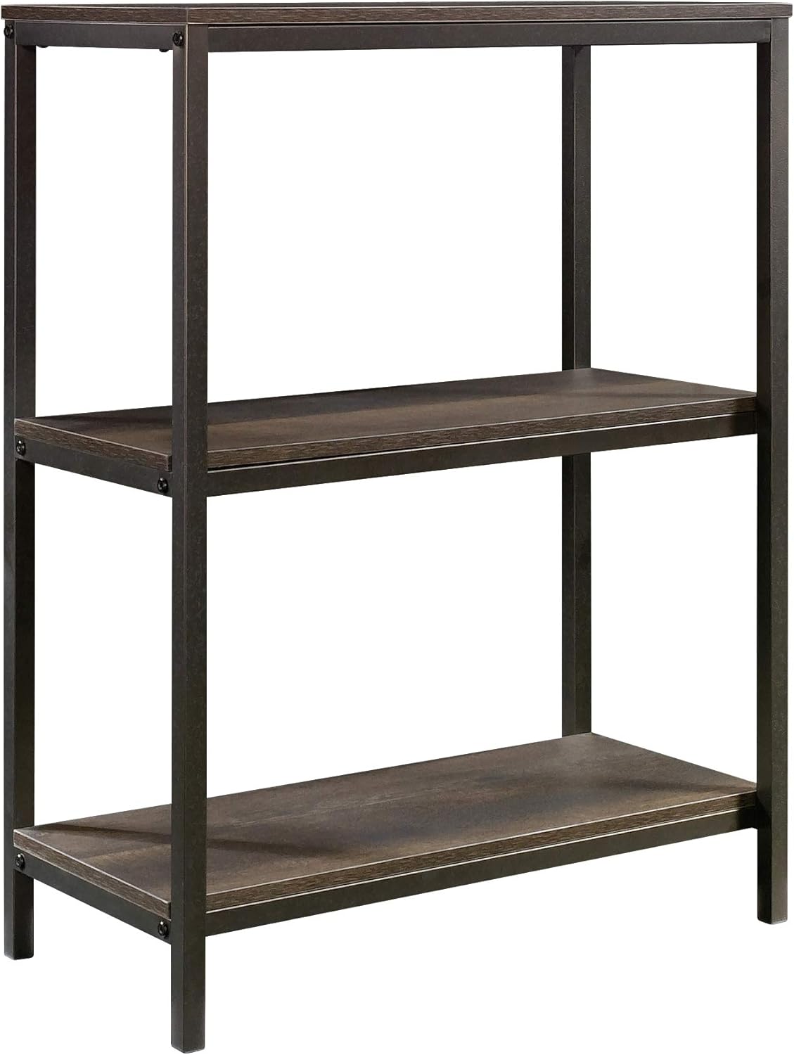 Smoked Oak Bookcase Pack of 2 S822