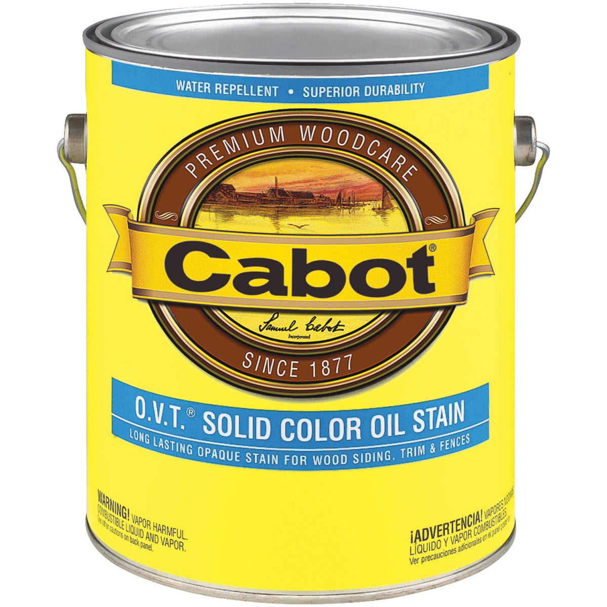 VOC Compliant Solid Color Exterior Stain S377537