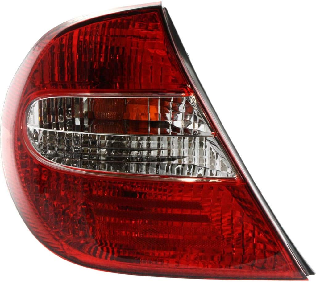 Rear Tail Light Passenger Side for Toyota Camry F5435