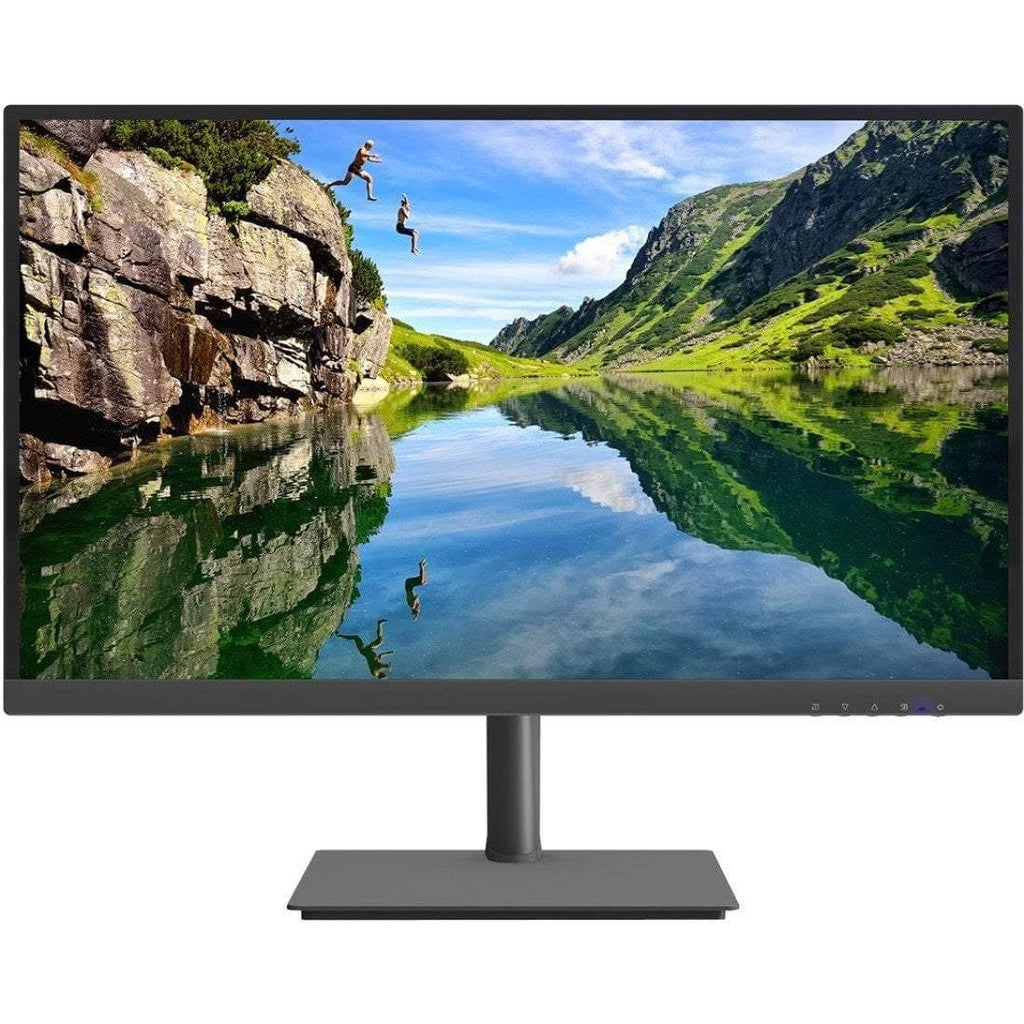 24x22 LED Monitor, Black F16560